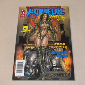 Witchblade 2 - 2003